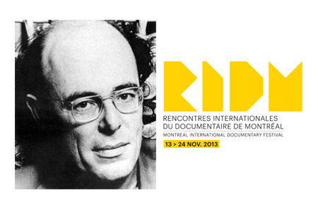 Marcel Ophuls / RIDM