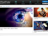 Discovery launches online network TestTube