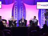 The 'Amping Up Unscipted' panel session at Realscreen West 2013. Photo: Rahoul Ghose