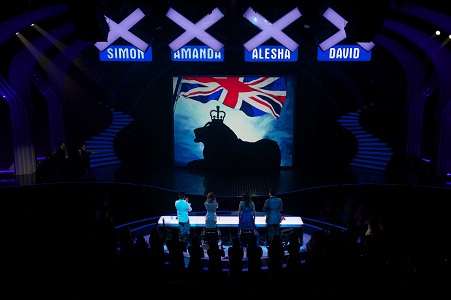 Britain's Got Talent Final Live Show 6 on ITV1 - Saturday 8th June 2013.