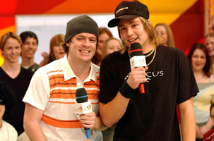 The Great Hip Hop Hoax (Photo: MTV Networks Europe) The Great Hip Hop Hoax (Photo: MTV Networks Europe)