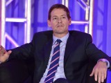Howard T. Owens at Realscreen West 2013. Photo: Rahoul Ghose