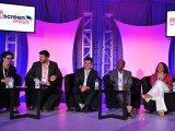 The ’Joining The Food Fight’ panel session at Realscreen West 2013. Photo: Rahoul Ghose
