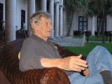 Michael Maclear's risks and rewards