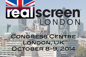 Realscreen London