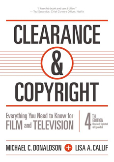 Clearance & Copyright: 4th Edition