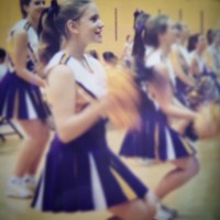 Cheerleading