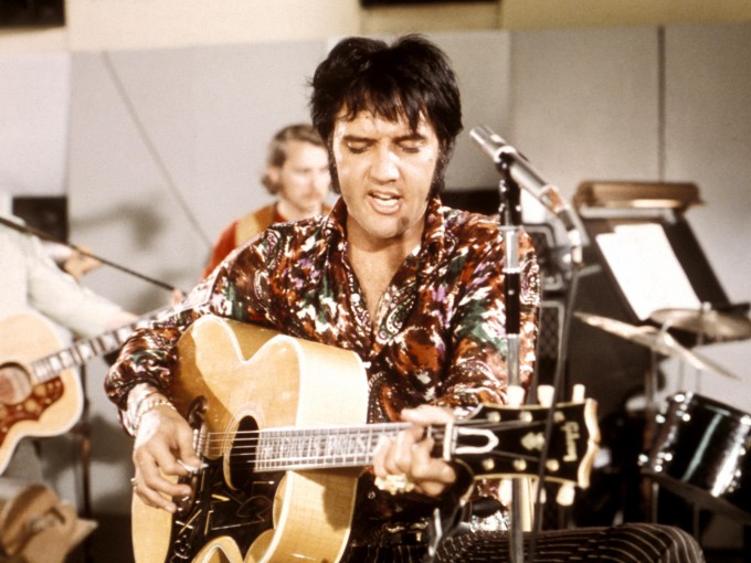 Photo of Elvis PRESLEY