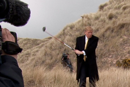 you've been trumped you've been trumped