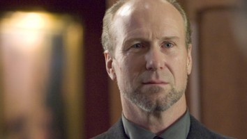 William Hurt in "A History of Violence"