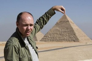 karl pilkington