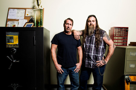 The Safecrackers (Credit: TruTV)