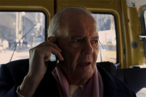 robert silvers in "the 50 year argument"