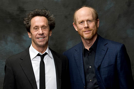 executive producers brian grazer and ron howard, whose company imagine entertainment co-produced breakthrough