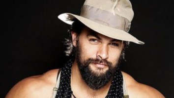Jason Momoa