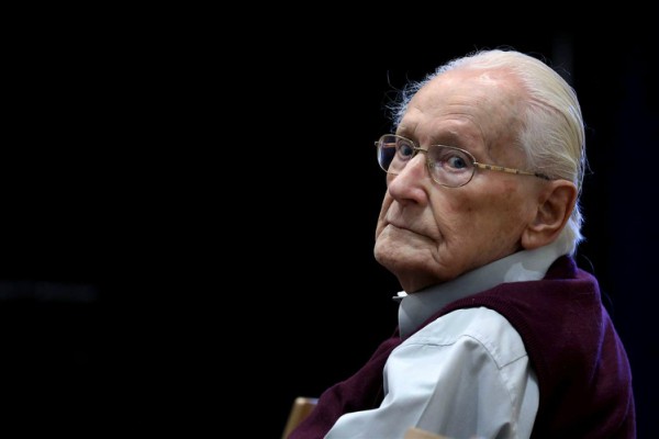 the accountant of auschwitz