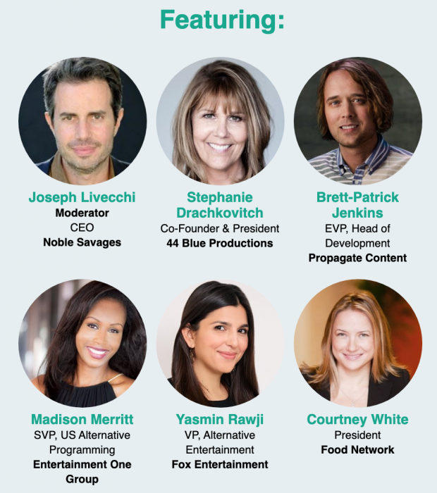 panelists