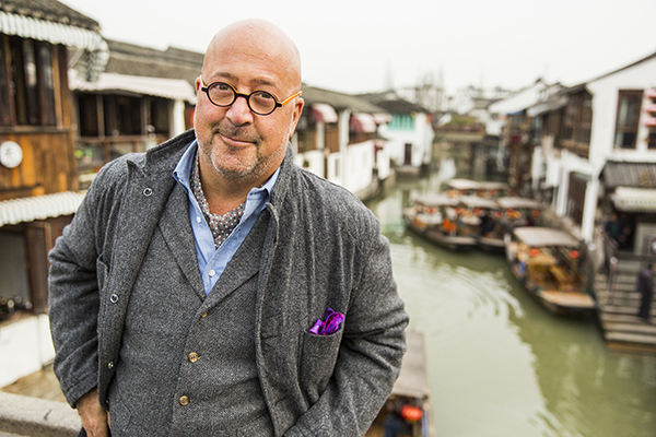 Andrew Zimmern's Tips for Cooking with Bamboo Steamers - Andrew Zimmern