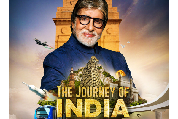 discovery the journey of india