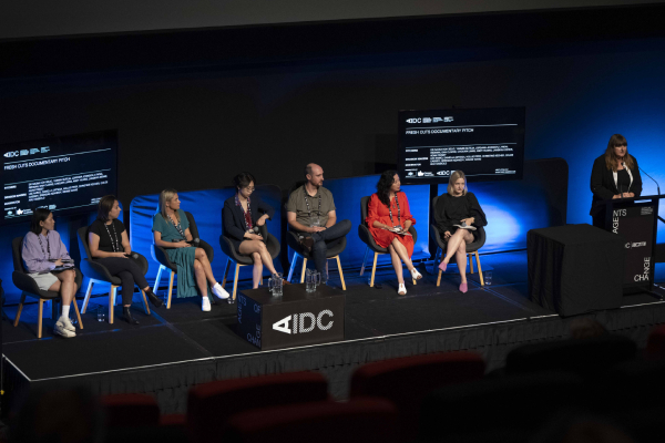 Realscreen » Archive » AIDC, Screen Australia unveil finalists for ...