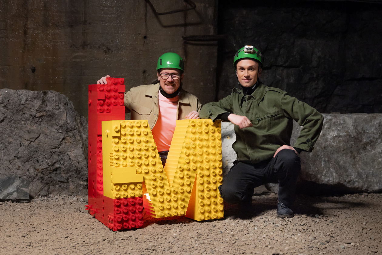 Realscreen Archive First ever Lego Masters spin off commissioned in three European territories