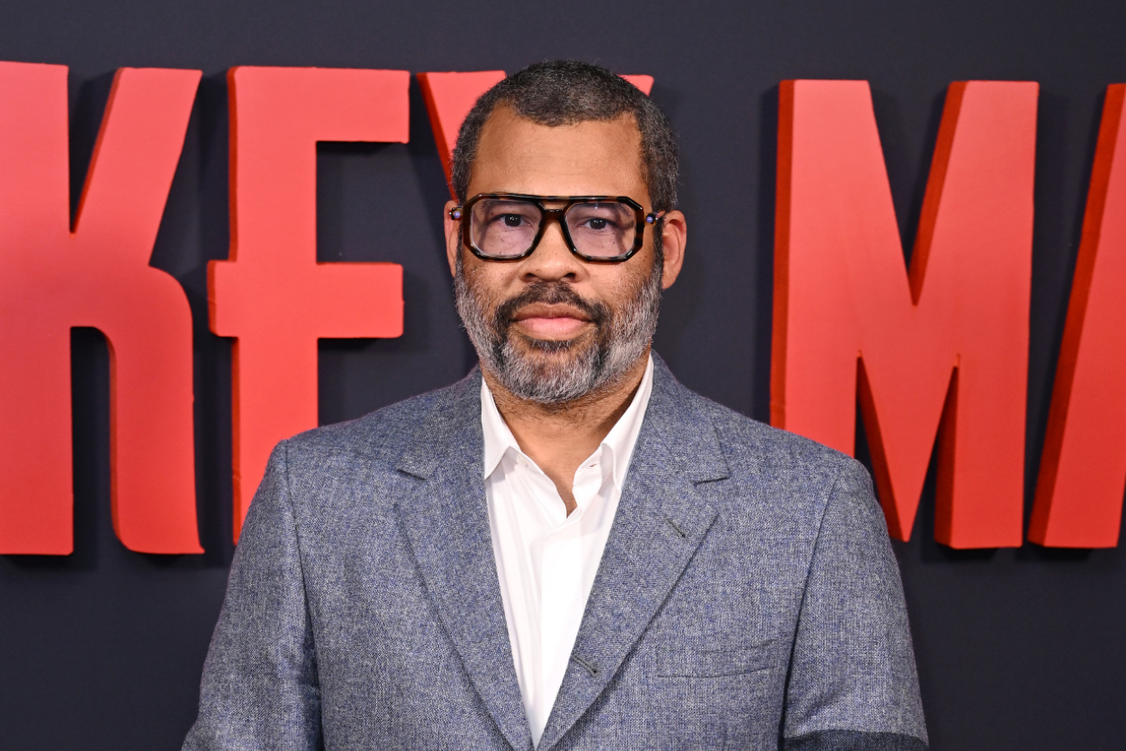Jordan Peele Netflix acquisition announcement The Franchise Fatigue Counterattack