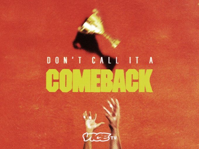 Dont Call It A Comeback