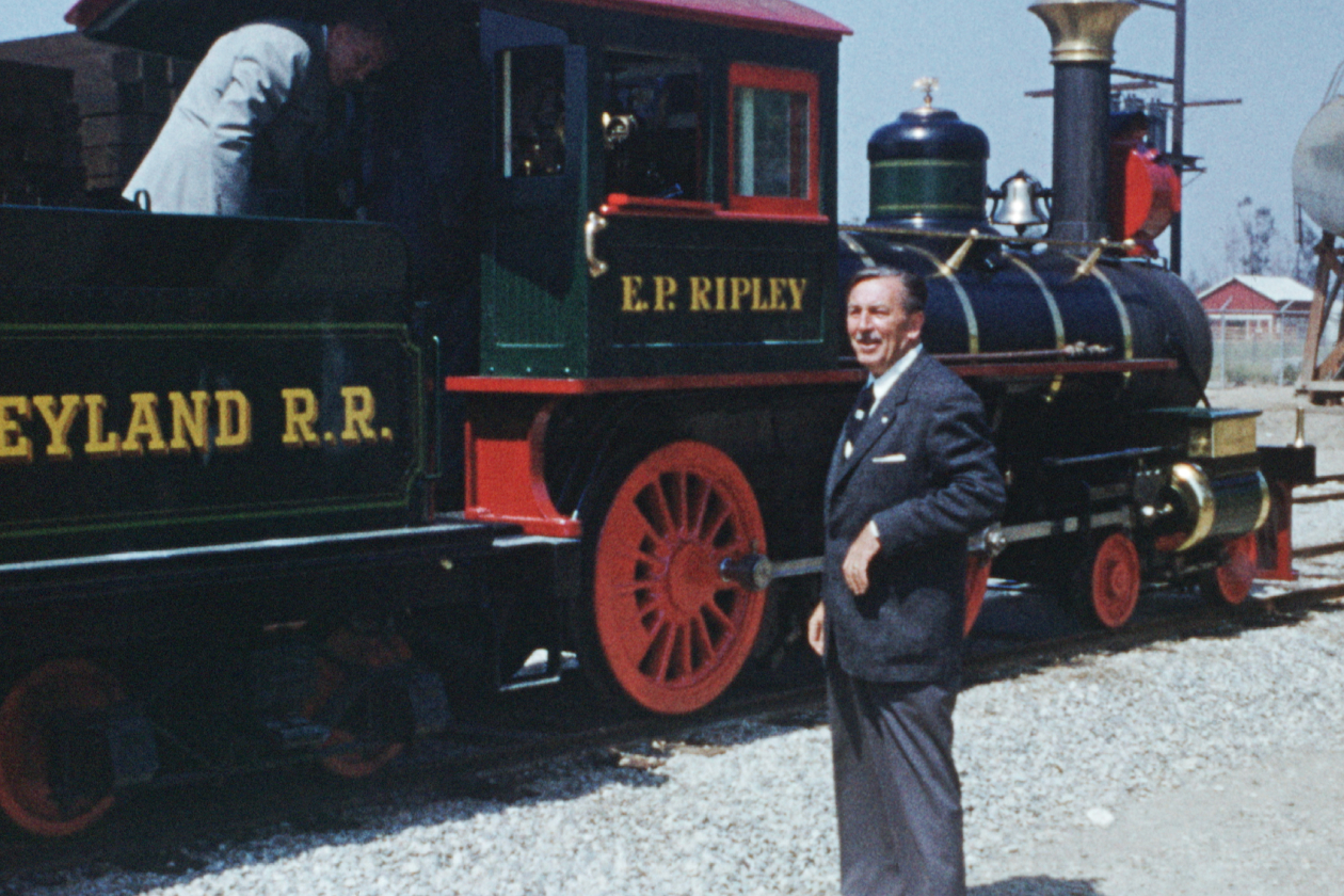 Realscreen » Archive » “Disneyland Handcrafted” doc set to premiere on ...
