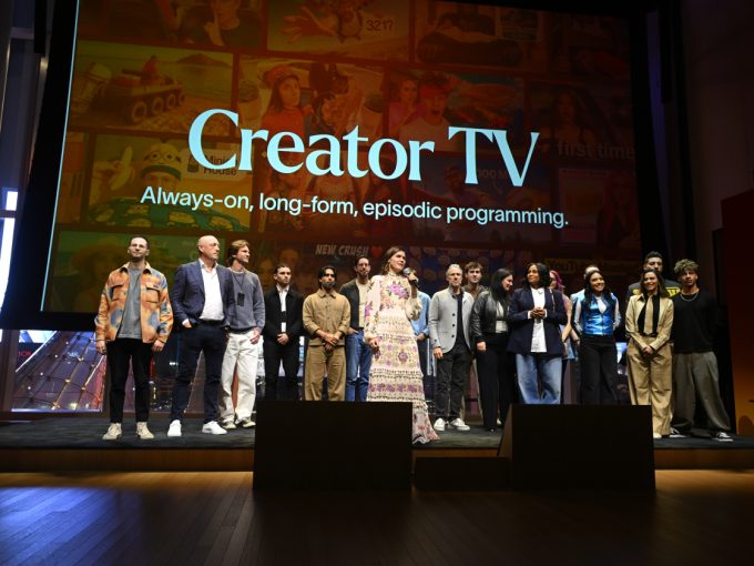 Realscreen » Archive » Spotter’s Aaron DeBevoise on the present and ...