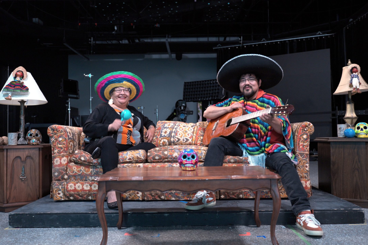 Realscreen » Archive » DIY comedy “Rabbit Soup” headlines new APTN ...