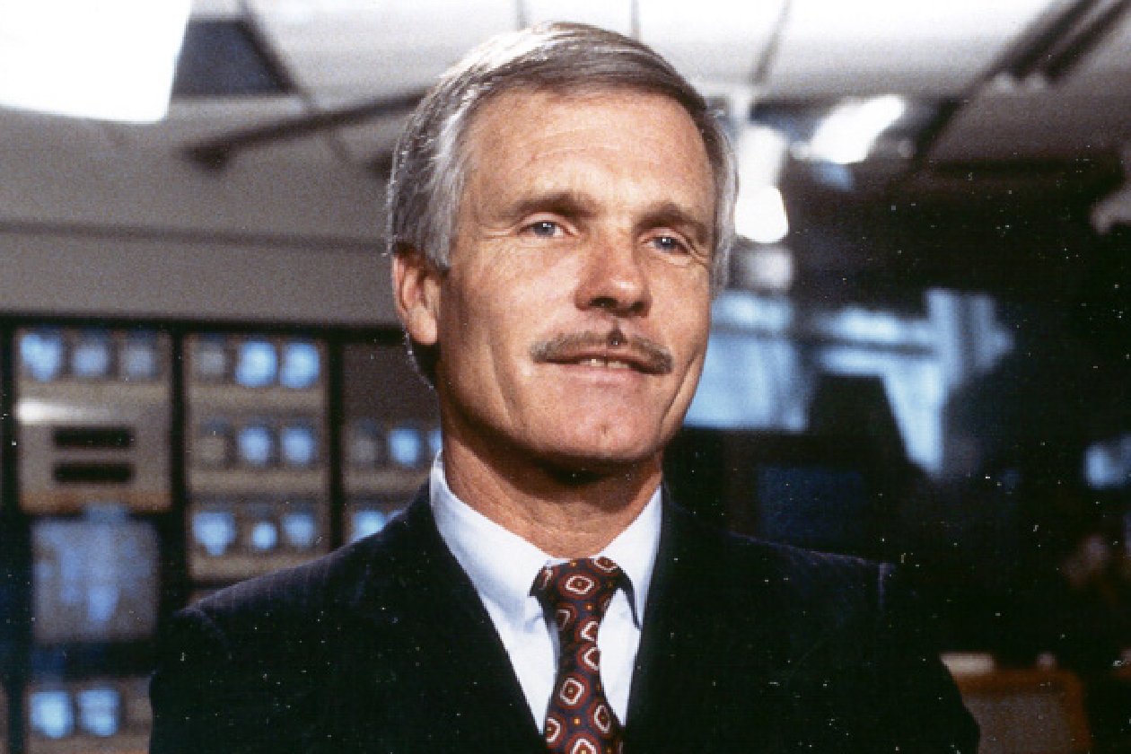 Realscreen » Archive » CNN founder, cable pioneer Ted Turner dies at 87