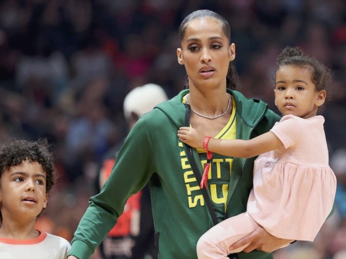 Latest Roku “Gamechangers” doc profiles WNBA stars embracing motherhood