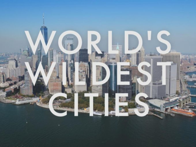 ITV preps six-part “World's Wildest Cities”