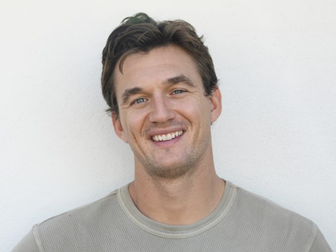HGTV ventures into hybrid territory with reno-themed dating series hosted by Tyler Cameron