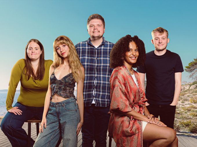 Extra: “Virgin Island” gets Danish adaptation via Passion; Gusto TV heads to Burning Man