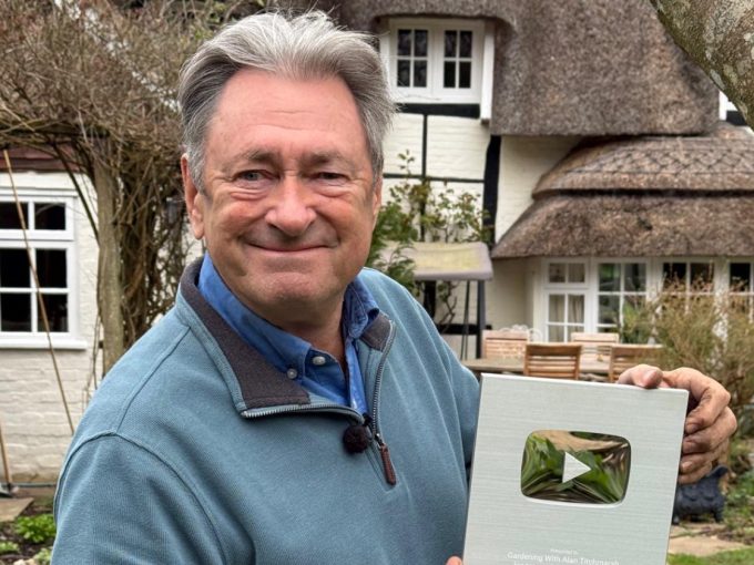 ITV greenlights Alan Titchmarsh-led gardening series based on digital-first format