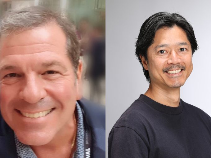 Japan's Fuji TV partners with format expert Tim Crescenti