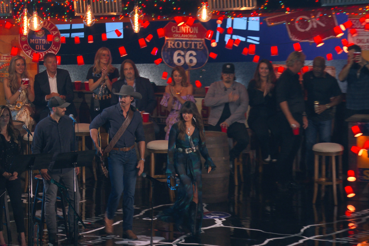 Realscreen » Archive » ITV America Nashville’s Adam Reed talks honing ...