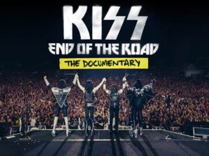 Feature doc on final Kiss tour from Leslie Greif's Big Dreams sets online premiere