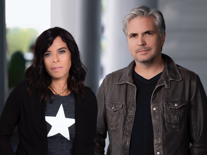 Alfred Street Industries' Dan Cutforth and Jane Lipsitz on recreating the ultimate social experiment for Netflix