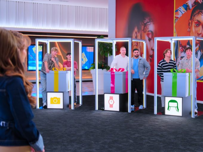 Netflix sets November premiere for creator-focused “Win the Mall” competition